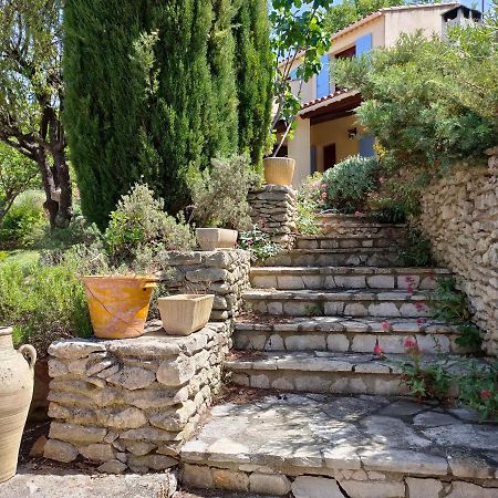 Roussillon Villa Roussillon en Isere Exteriör bild