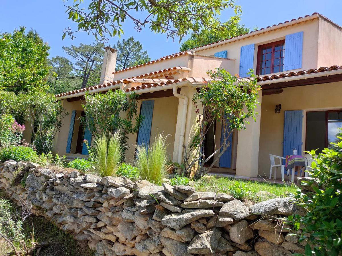 Roussillon Villa Roussillon en Isere Exteriör bild