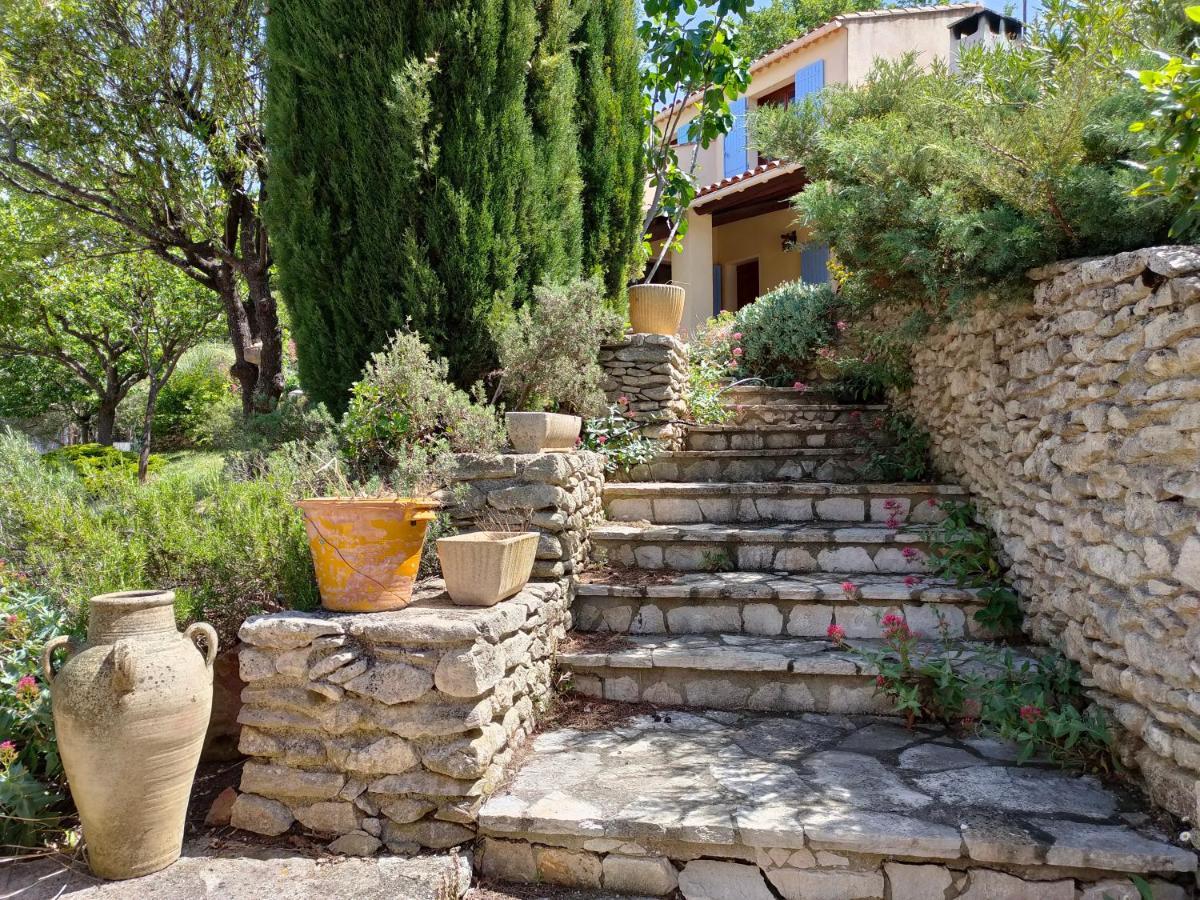 Roussillon Villa Roussillon en Isere Exteriör bild