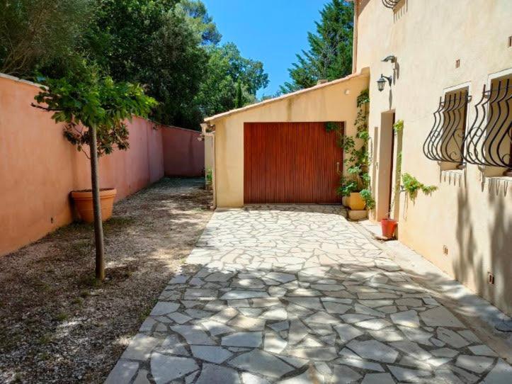 Roussillon Villa Roussillon en Isere Exteriör bild