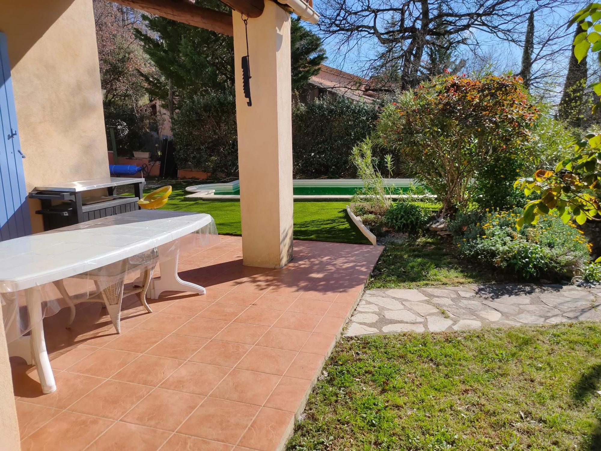 Roussillon Villa Roussillon en Isere Exteriör bild