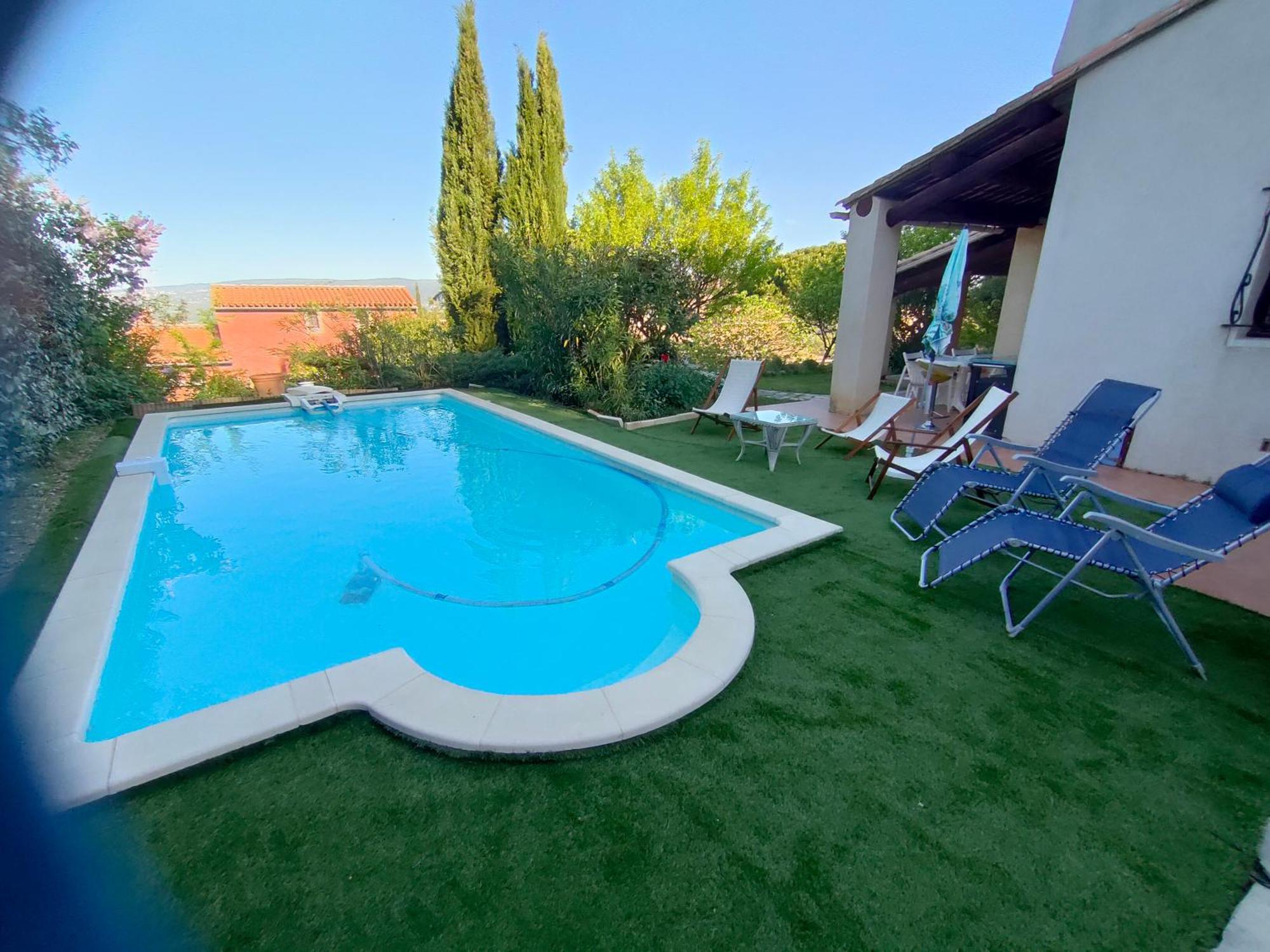 Roussillon Villa Roussillon en Isere Exteriör bild