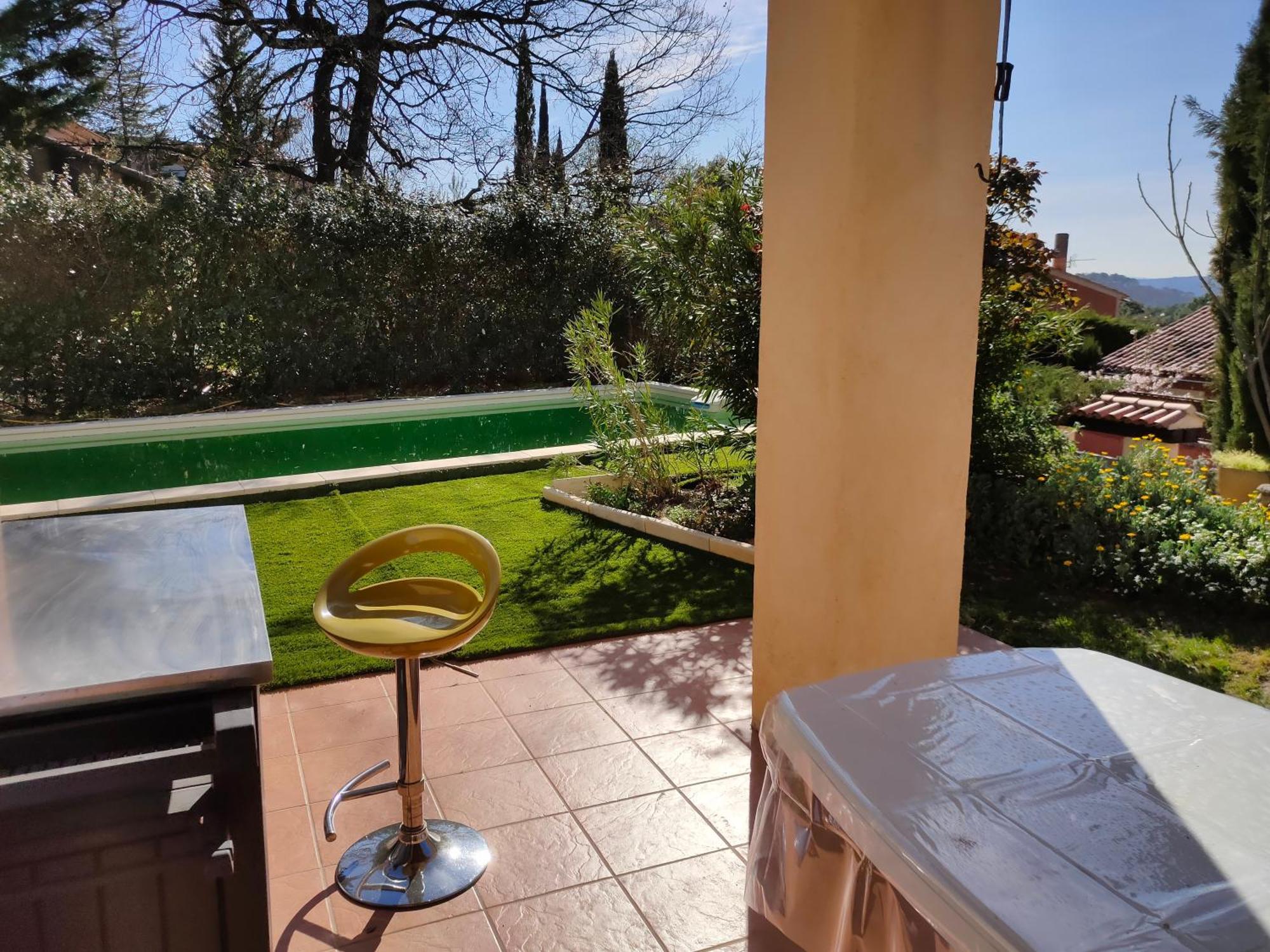 Roussillon Villa Roussillon en Isere Exteriör bild