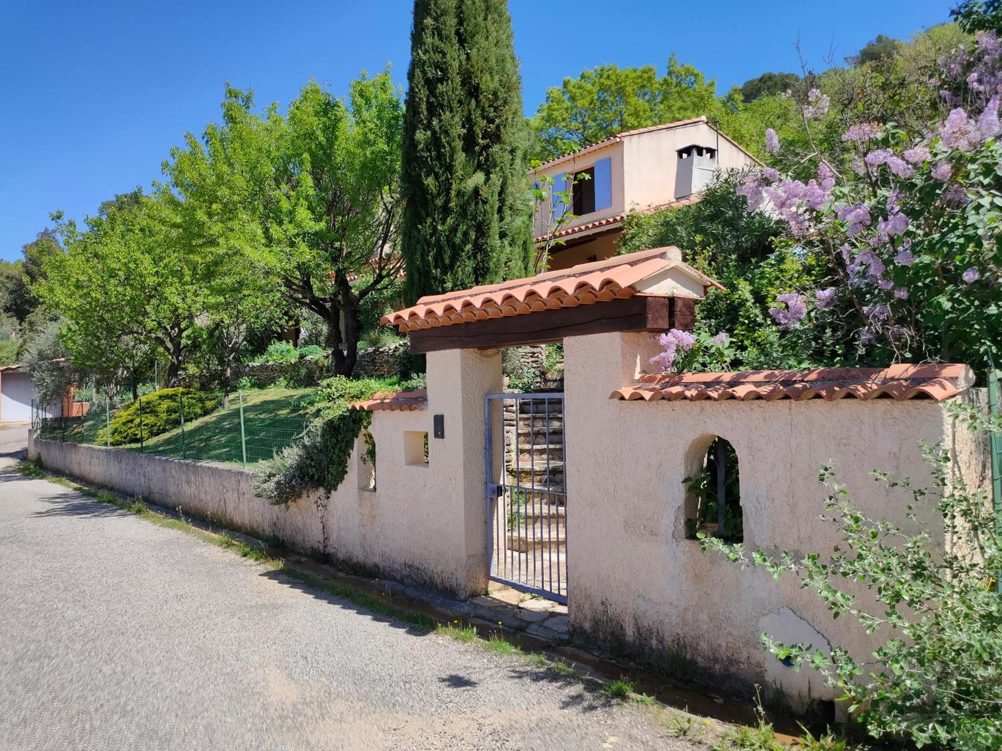 Roussillon Villa Roussillon en Isere Exteriör bild