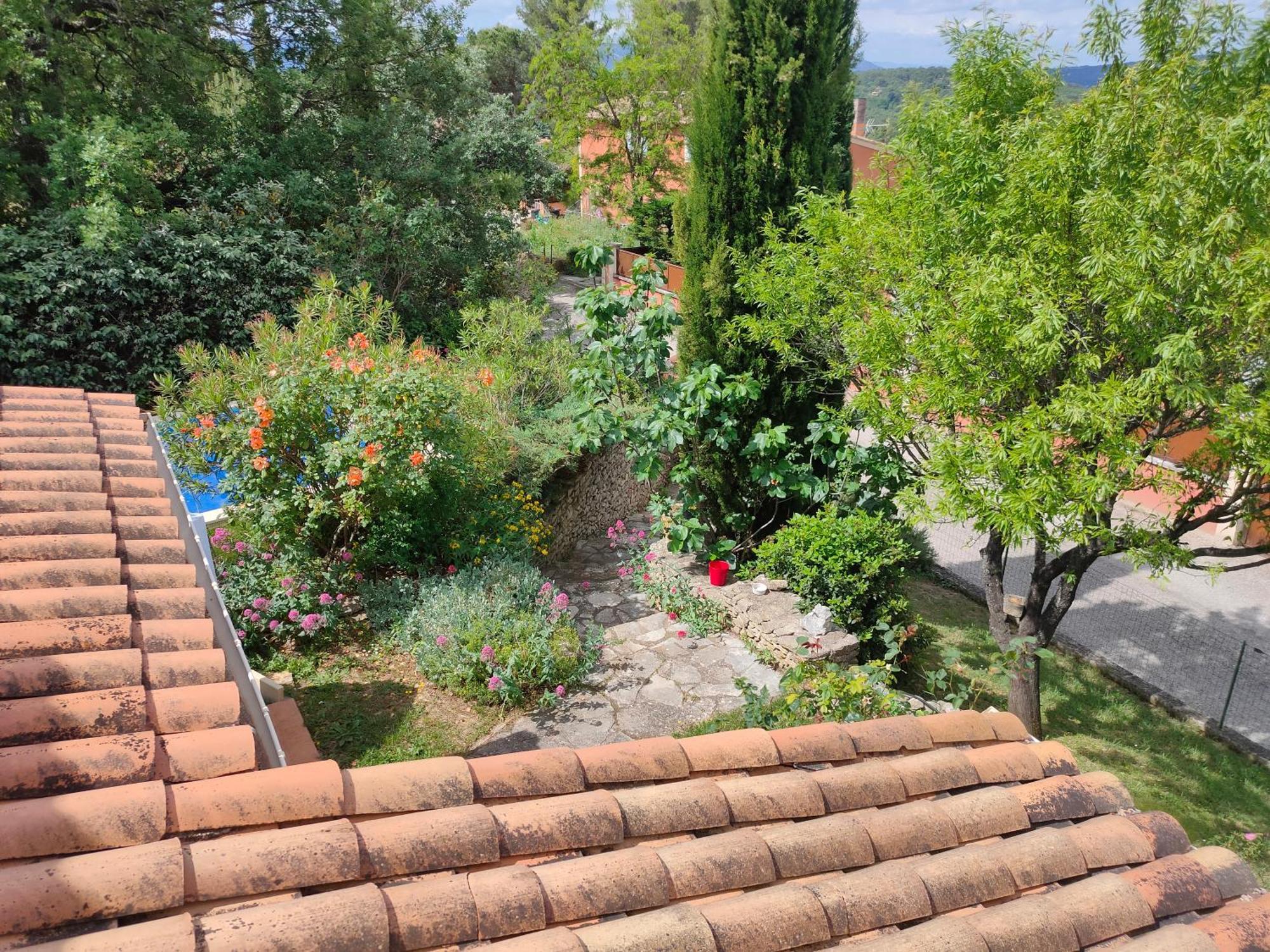 Roussillon Villa Roussillon en Isere Exteriör bild